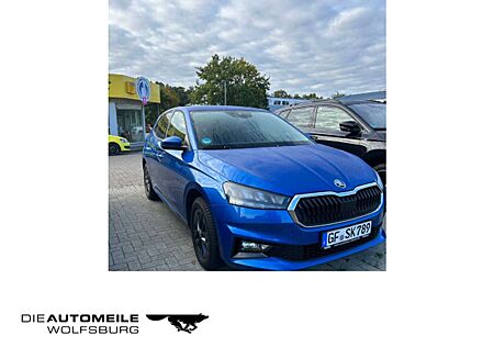 Skoda Fabia IV 1.0 MPI Selection SHZ/Alu