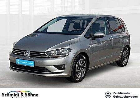 VW Golf Volkswagen VII Sportsvan Sound 1.2 TSI DSG NAV+ACC+APP Klima