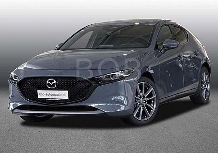 Mazda 3 G 140 Exclusive-line NAVI SHZ PDC