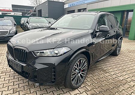 BMW X5 40d M Sport Pro -7Sitzer-2Achs-Pano-360K-22Zo