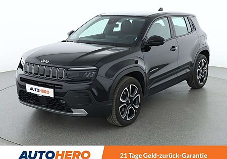 Jeep Avenger 1.2 T-GDI Altitude*NAVI*TEMPO*CAM*PDC*SHZ*