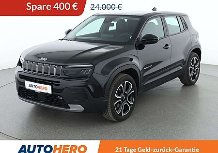 Jeep Avenger 1.2 T-GDI Altitude*NAVI*TEMPO*CAM*PDC*SHZ*