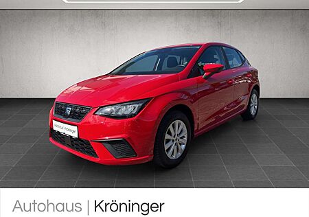 SEAT Ibiza 1.0 TSI Style Edition LED Klima CarPlay