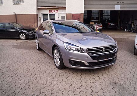 Peugeot 508 SW Allure Klimaautomatik Navi Kamera SHZ