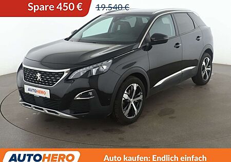 Peugeot 3008 1.6 PureTech Allure Aut*NAVI*LED*TEMPO*CAM*PDC*SHZ