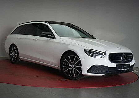 Mercedes-Benz E 220 d T 9G-Tronic Navi/Leder/Distronic/Pano/La