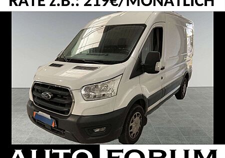 Ford Transit 2.0 TDCi L2H2 3,5t KLIMA AHK 3-SITZE SHZ