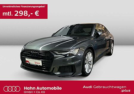 Audi A6 Lim. 45 TFSI S line HD Matrix Virtual Pano St