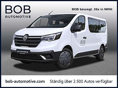 Renault Trafic Pkw Authentic dCi 110 PDC