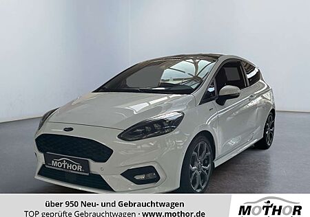 Ford Fiesta ST-Line X 1.5 TDCi Scheinwerfer LED