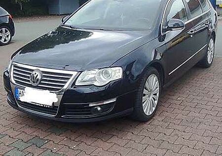 VW Passat Volkswagen 2.0 TDI DPF Highline