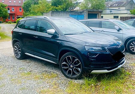 Skoda Karoq 2.0 TDI SCR 4x4 DSG Scout