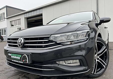 VW Passat Variant Volkswagen 2.0 TSI DSG Business R-Line Optik AHK Navi ACC LED