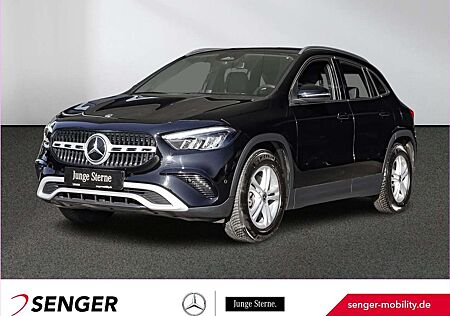 Mercedes-Benz GLA 200 Rückfahrkamera Sitzheizung MBUX-Navi LED