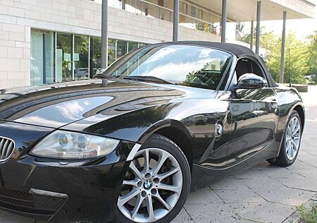 BMW Z4 2,5si Aut 218 PS