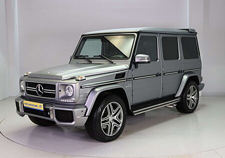 Mercedes-Benz G 55 AMG gebraucht kaufen Mercedes-Benz G 55 AMG G AMG. 4x Sitzhzg * Lenkradhzg * Designo *