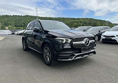 Mercedes-Benz GLE 300 d 4-mat AMG line Airmatic AHK Head Up Pano Park Pa