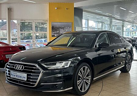 Audi A8 50 TDI Qu.*PANO*360°*B&O*ACC*AAS*MATRiX*MEMO*