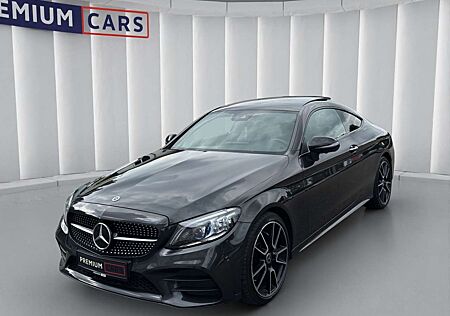 Mercedes-Benz C 220 d Coupe AMG-Line*LCI*Garantie*Finanzierung*