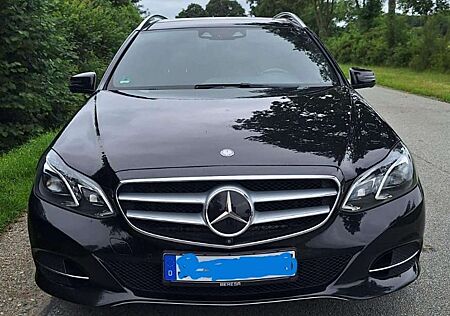 Mercedes-Benz E 300 T BlueTEC HYBRID 7G-TRONIC