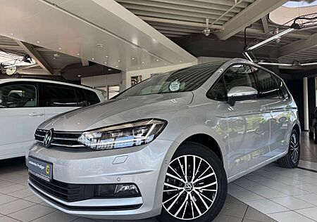 VW Touran Volkswagen *LED+ACC+7 Sitzer+AHK+STANDHEIZUNG*