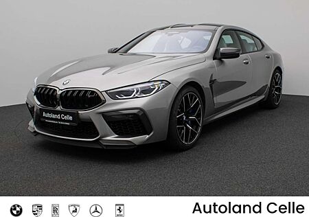 BMW M8 Competition 360°Laser SoftCL DisplKey Komfort