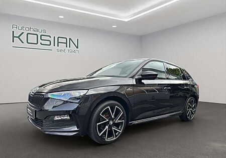 Skoda Scala MONTE CARLO 1.5 TSI NAVI+AHK+KAMERA+ACC+