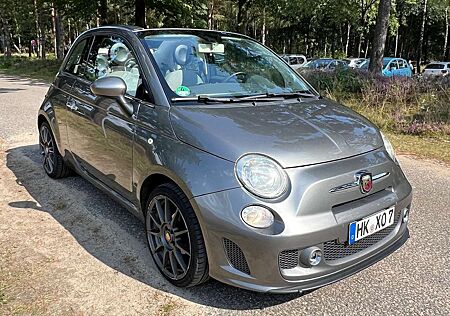 Fiat 500C 500 C ABARTH Sportpaket, 1.2 Lounge