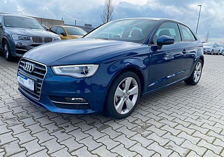 Audi A3 ambition|NAVI|AUTOMATIK GETR.|XENON