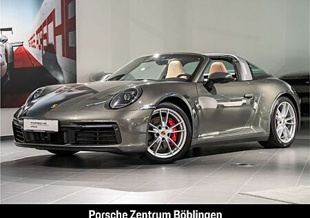 Porsche 992 911 Targa 4S Sportabgasanlage Surround-View