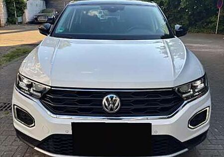 VW T-Roc Volkswagen 2.0 TDI SCR DSG Style | TÜV NEU lesen !!