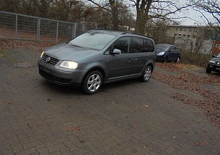 VW Touran Volkswagen Diesel 1.9 TDI Klima Alu