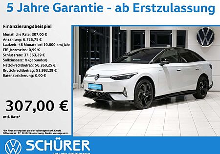 VW ID.7 Volkswagen GTX 4Motion Pano AHK Wärmepumpe HKardon Keyless