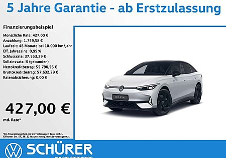 VW ID.7 Volkswagen GTX 4Motion Pano AHK Wärmepumpe HKardon Keyless