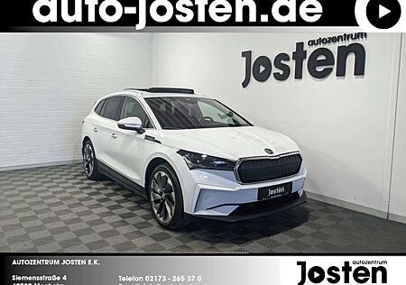 Skoda Enyaq ecoSuite 80 Pano Navi Leder LED ACC KAM