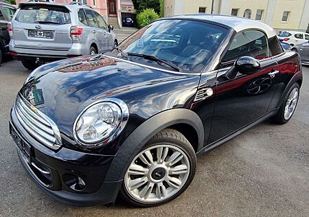 Mini Cooper Coupé Harman-Kardon+Xenon+Klimaautom.