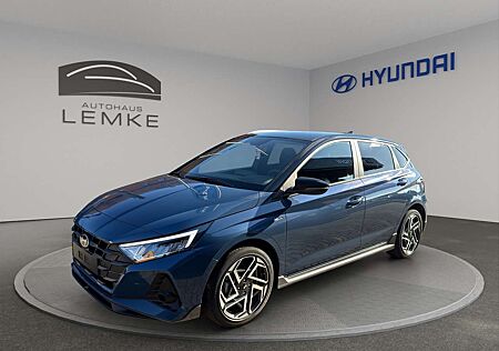 Hyundai i20 1.0 T-GDI DCT N LINE + ASSISTENT + SMART UVM