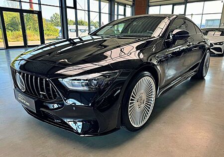 Mercedes-Benz AMG GT 53 4M+ Night 360°-K KEYLESS-GO DISTRONIC+ Aerodyna