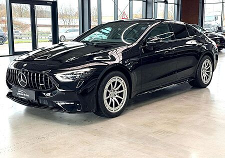 Mercedes-Benz AMG GT 53 4M+ Night 360°-K KEYLESS-GO DISTRONIC+ Aerodyna