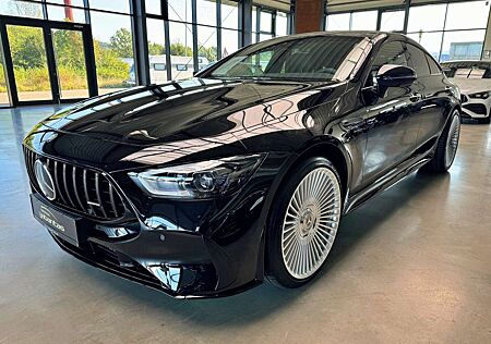 Mercedes-Benz AMG GT 53 4M+ Night 360°-K KEYLESS-GO DISTRONIC+ Aerodyna