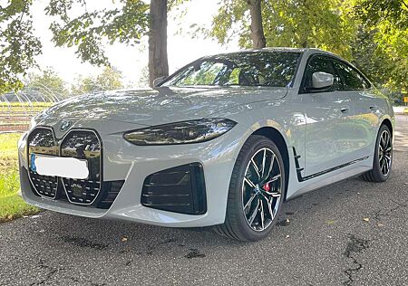 BMW i4 eDrive35 Gran Coupe