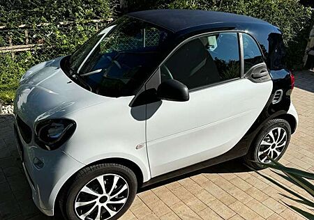 Smart ForTwo coupe