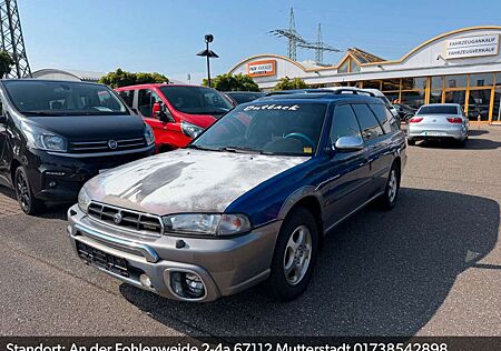 Subaru Legacy Outback/Automatik/AHK/Klima