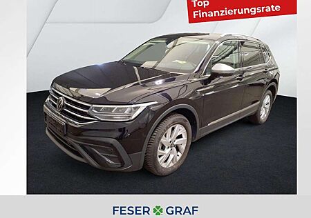 VW Tiguan Allspace Volkswagen Life 2.0TDI 110kW DSG 7-Sitze AHK