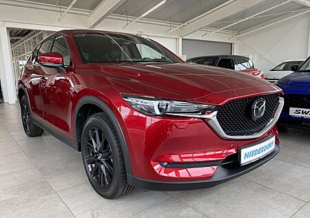 Mazda CX-5 2.5 Sports, 4WD, Plus-Paket AUTOMATIK