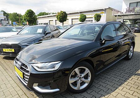 Audi A4 Avant 35TDI S-tronic advanced *Pano *Matrix LED