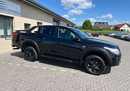 Fiat Fullback D-Cab 4x4 Navi*Bi-Xen*AHK*R-Kam*Leder