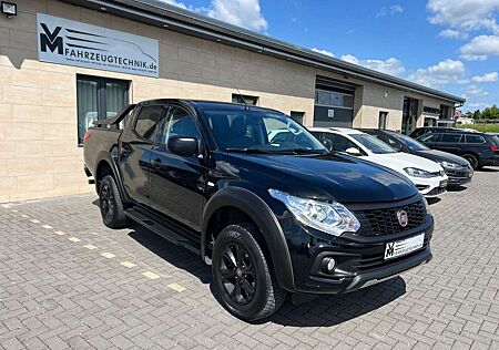 Fiat Fullback D-Cab 4x4 Navi*Bi-Xen*AHK*R-Kam*Leder