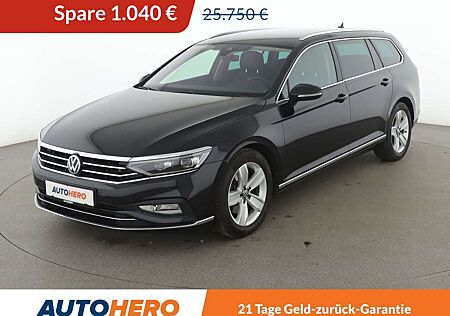 VW Passat Volkswagen 2.0 TDI Elegance Aut.*NAVI*LED*ACC*CAM*