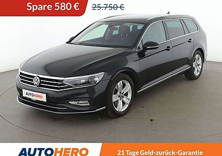 VW Passat Volkswagen 2.0 TDI Elegance Aut.*NAVI*LED*ACC*CAM*